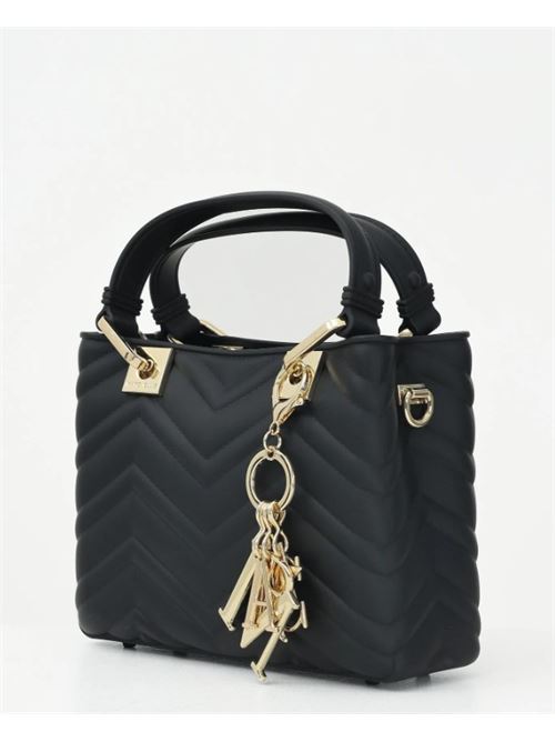 flat krissy m  bag MARC ELLIS | FLAT KRISSY M WAVE.BLK/GOLD